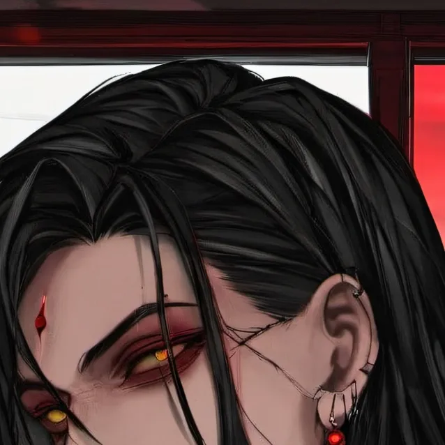 chat with ai character: 🩸Valentino🩸