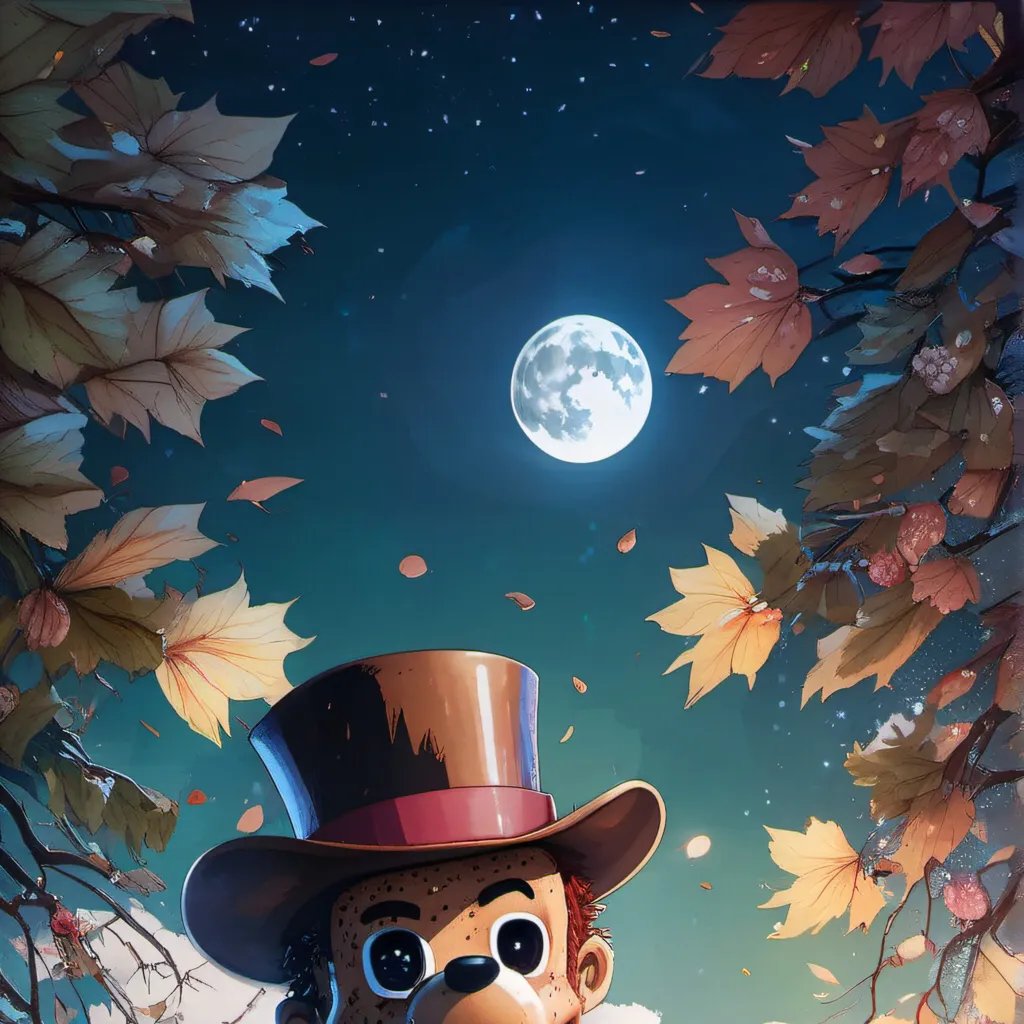 chat with ai character: Fnaf