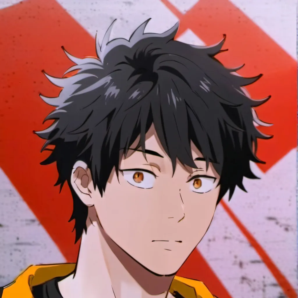 chat with ai character: Hanta Sero