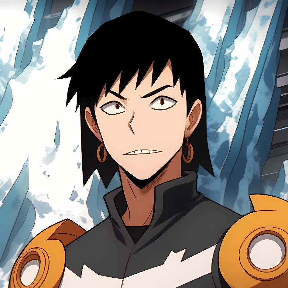 chat with ai character: Hanta Sero