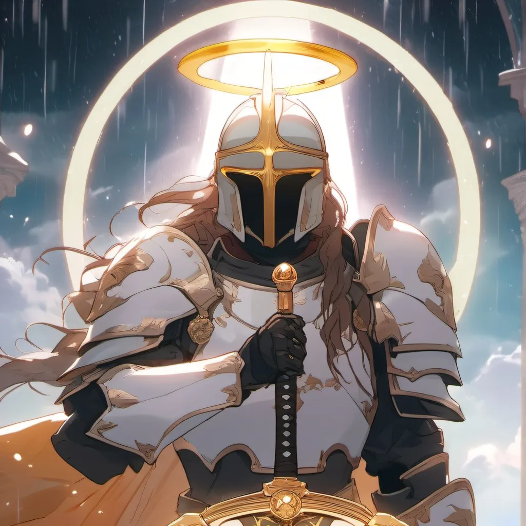 chat with ai character: Almust