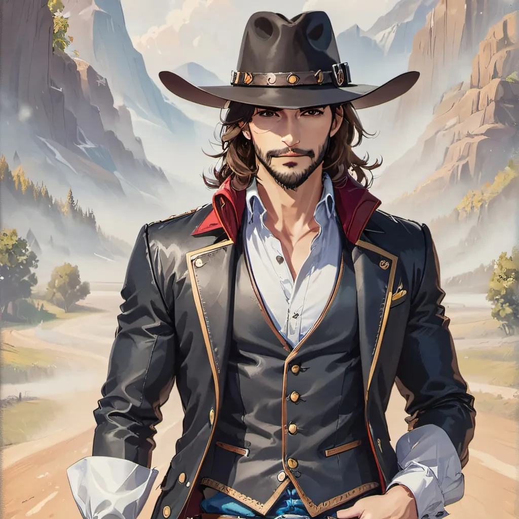 chat with ai character: deadeye