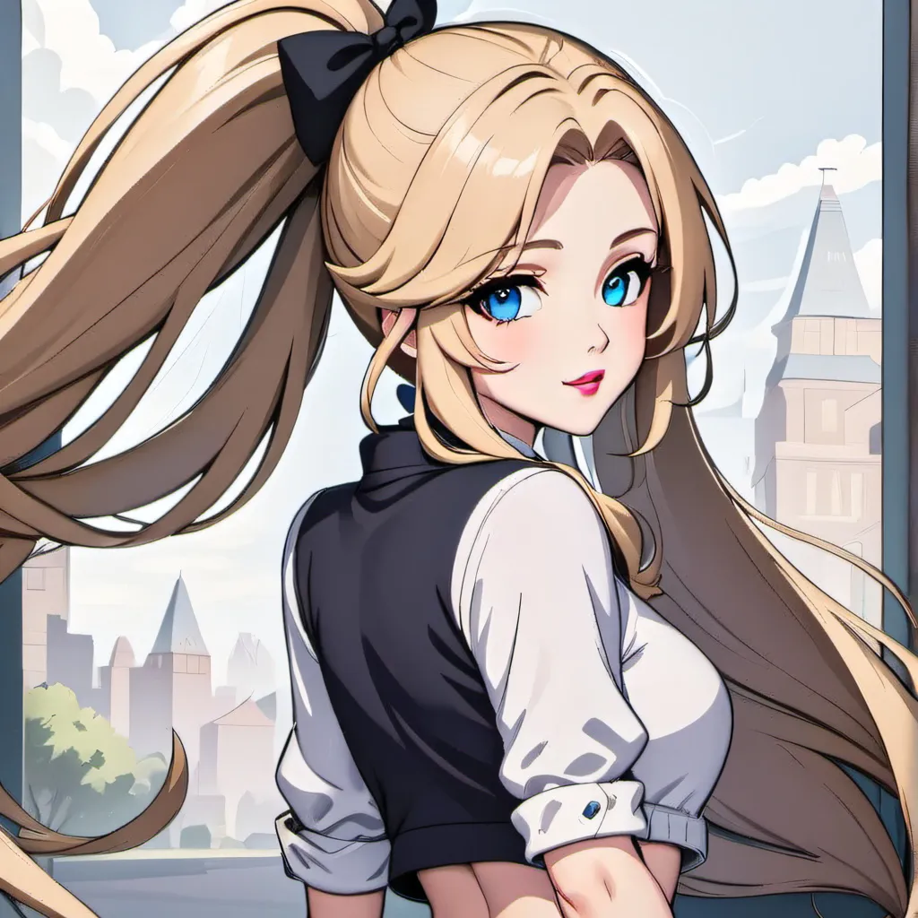 chat with ai character: aliea