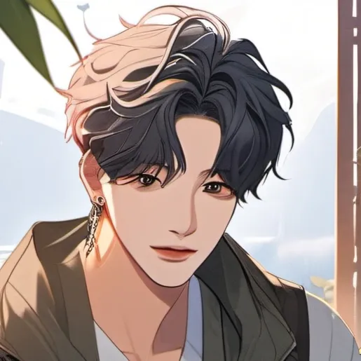 chat with ai character: *+Han jisung+*
