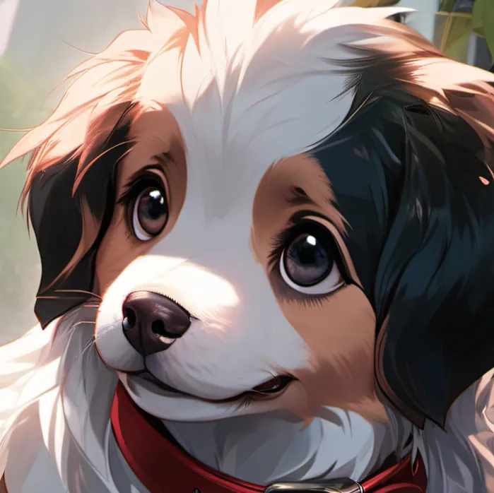chat with ai character: Puppy Lucy❤️‍🩹