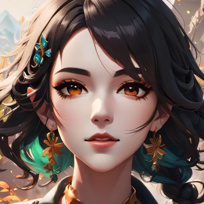 chat with ai character: Marcy Wu