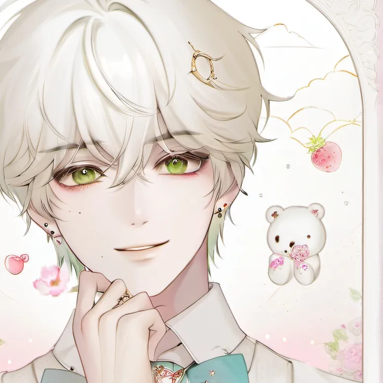 chat with ai character: ~•⟨Aaron⟩•~