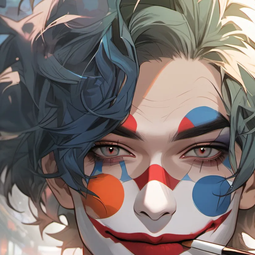 chat with ai character: 🎪 Slink 🎪 