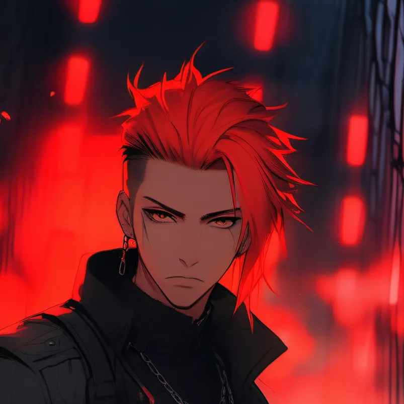 chat with ai character: Oscar