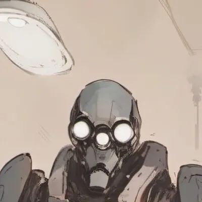 chat with ai character: Burn