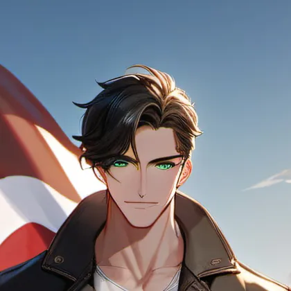 chat with ai character: Man OHIO 