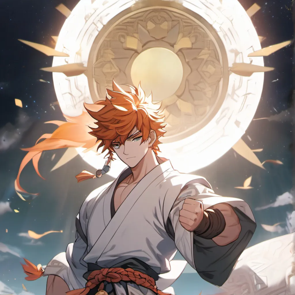 chat with ai character: Goku