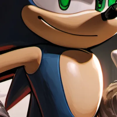 chat with ai character: Classic sonic
