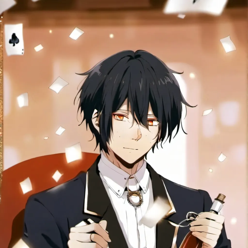 chat with ai character: kento 