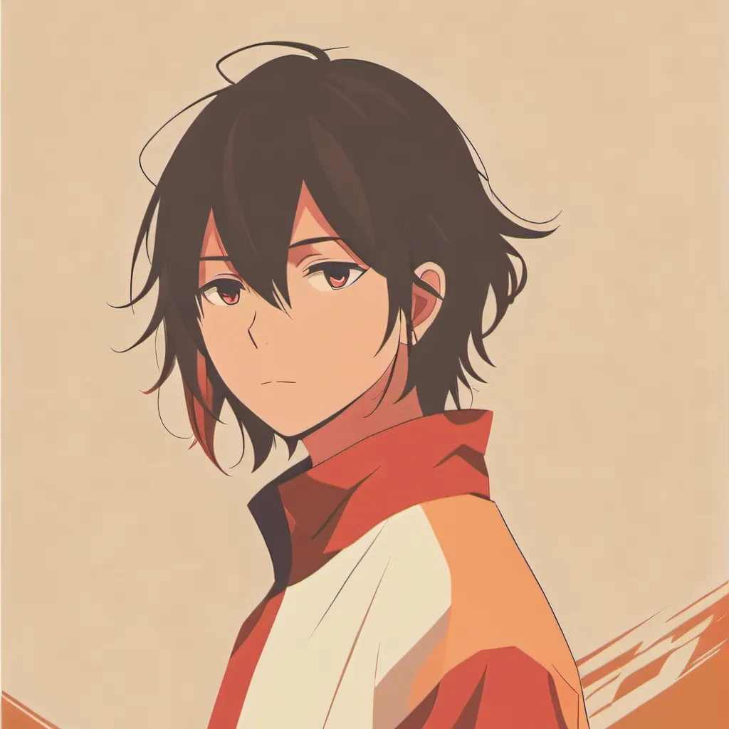 chat with ai character: Luca 