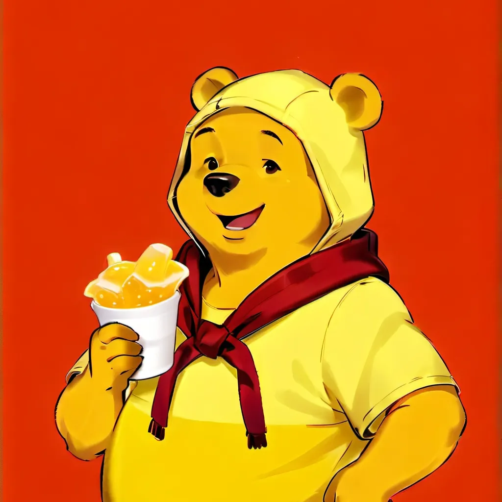 chat with ai character: winnie the pooh