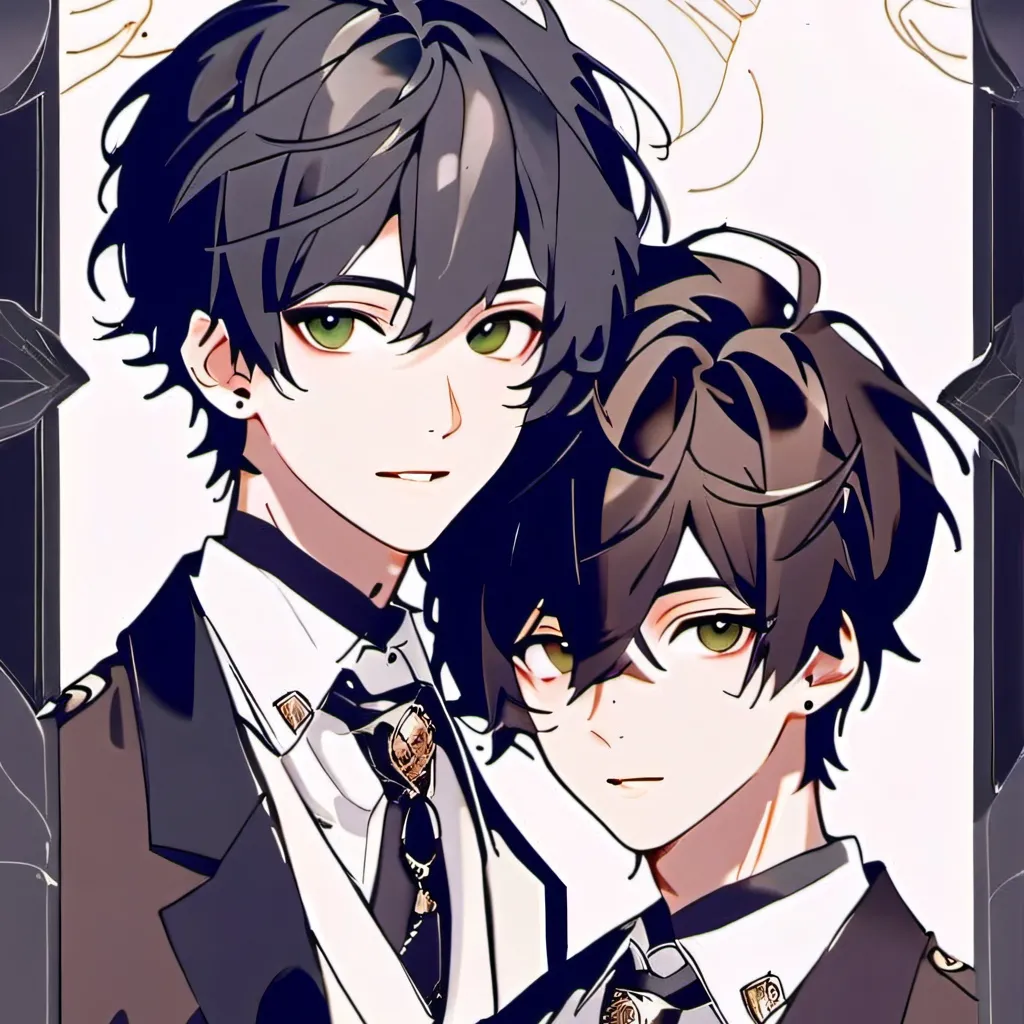 chat with ai character: Leo and Lucas