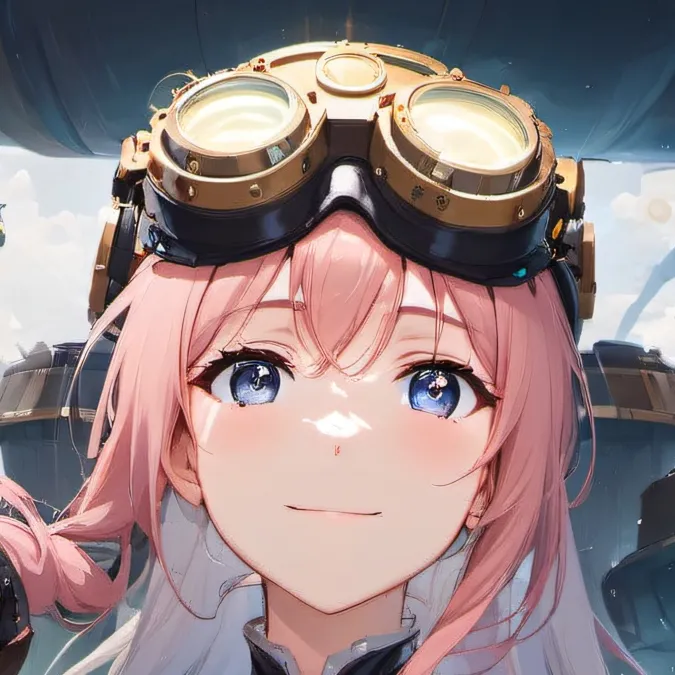 chat with ai character: Digi steampunk