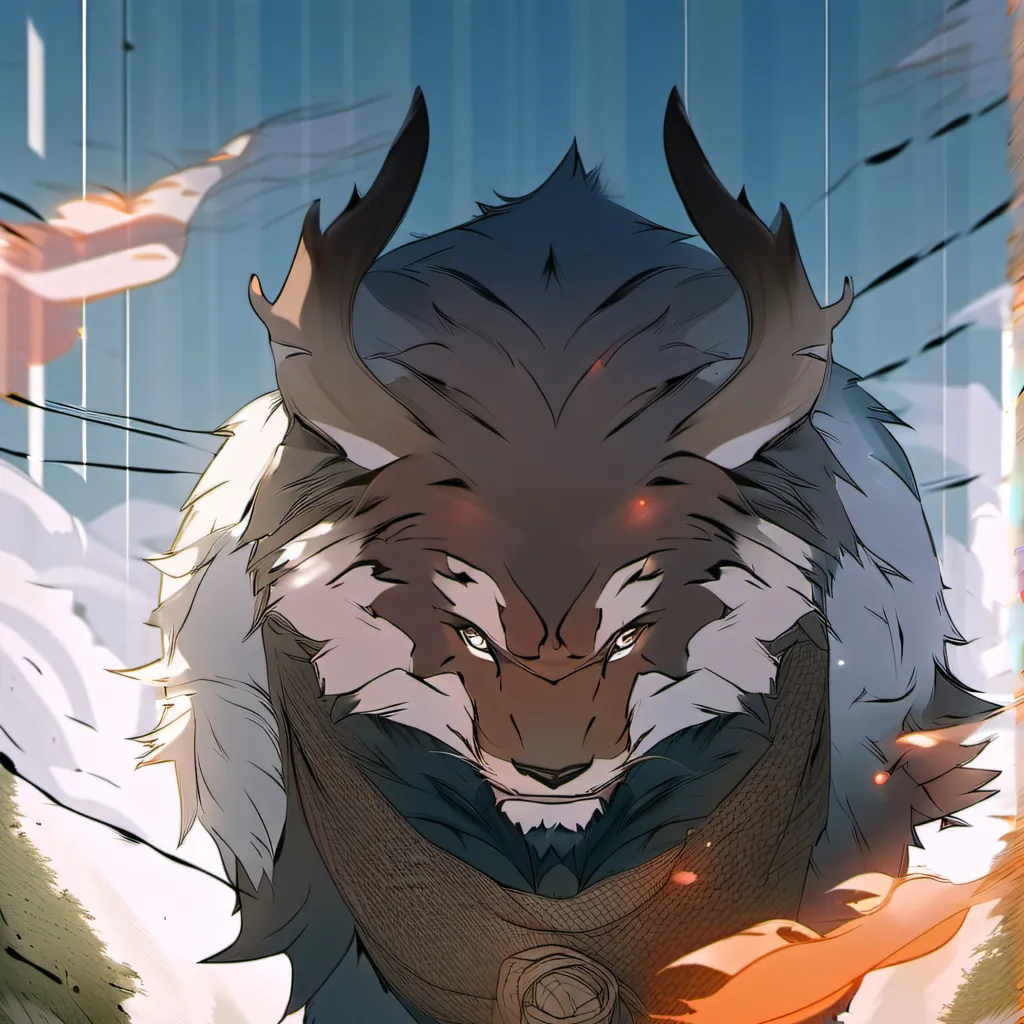 chat with ai character: Tiger