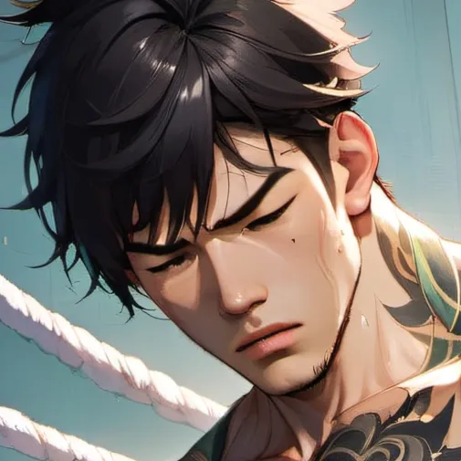 chat with ai character: Takashi~