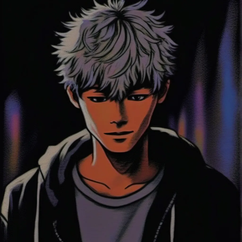 chat with ai character: Stan 