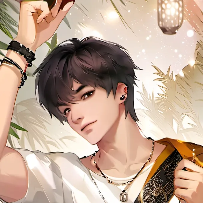chat with ai character: Ben