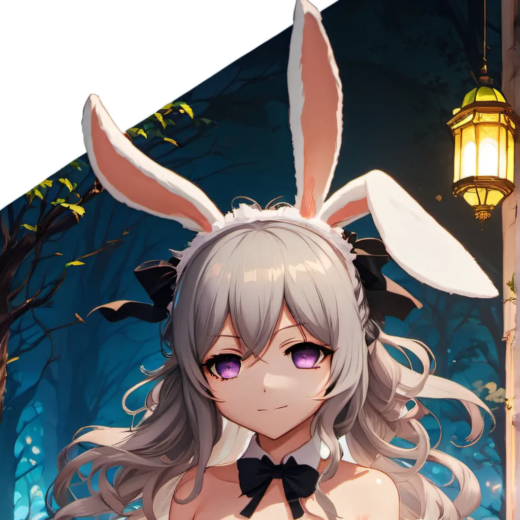 chat with ai character: Your Bunny Friend