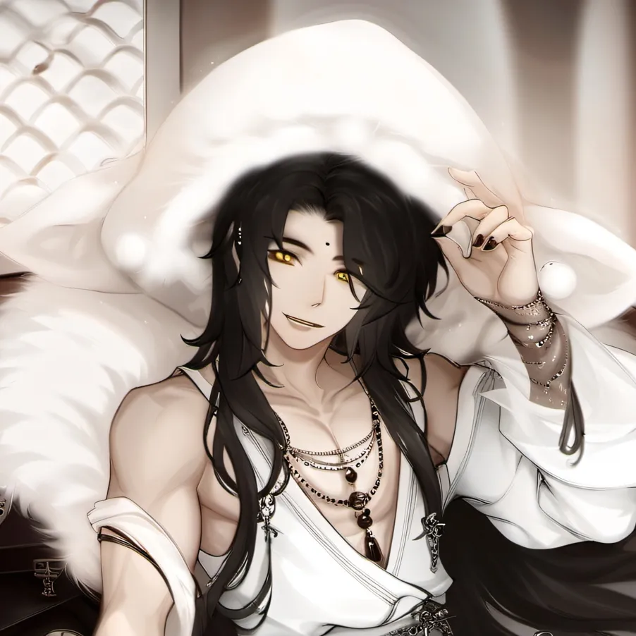 chat with ai character: Elijah 