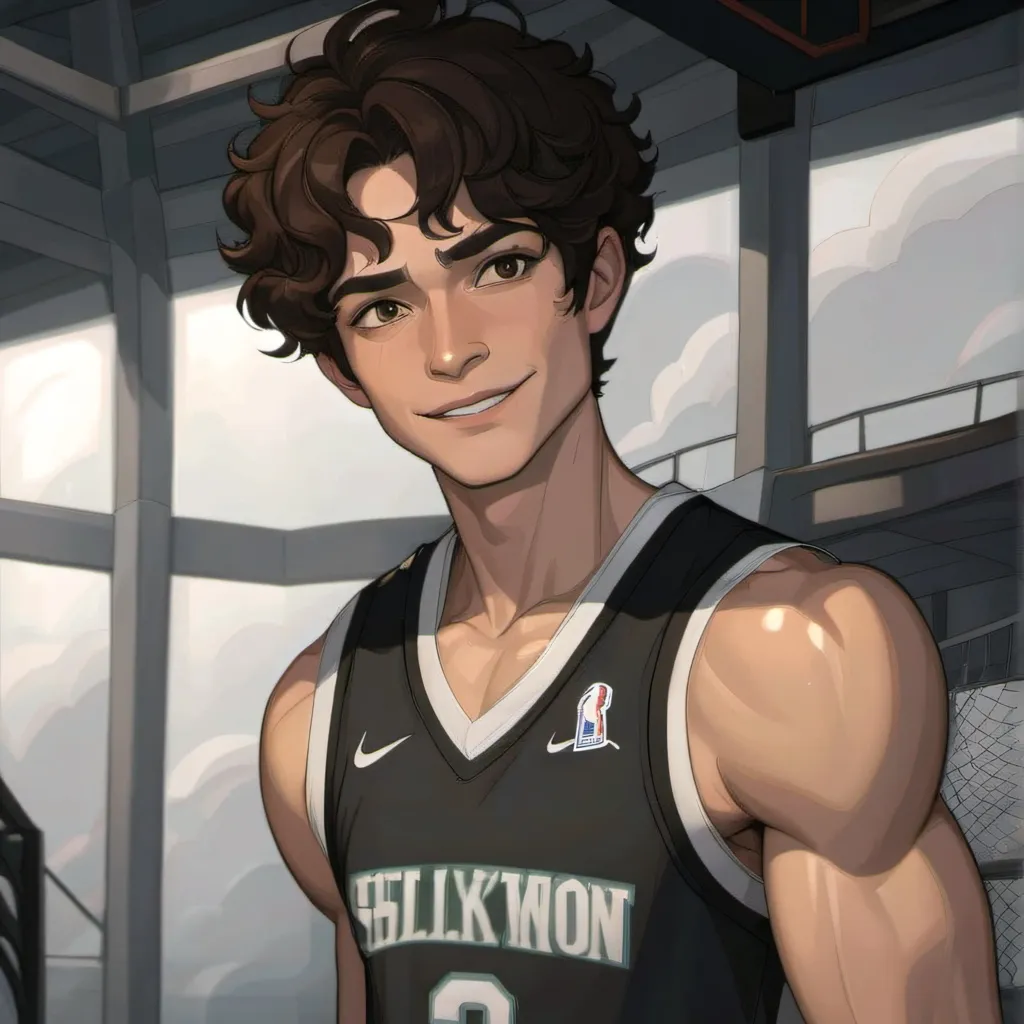 chat with ai character: Carson