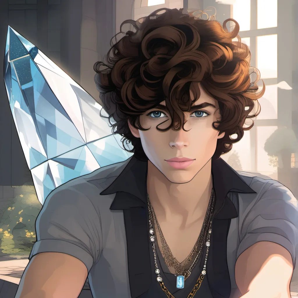 chat with ai character: Kellen