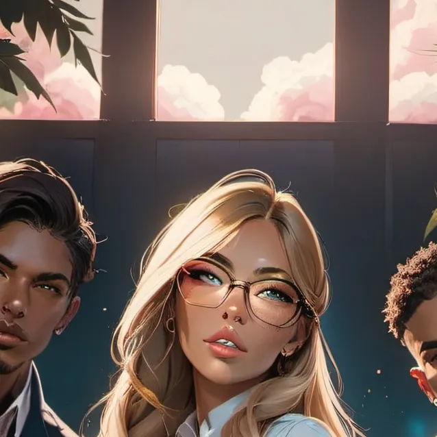 chat with ai character: Iris