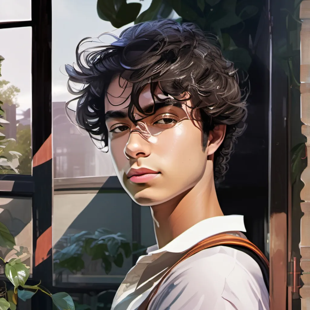 chat with ai character: 💋Benoftheweek💋