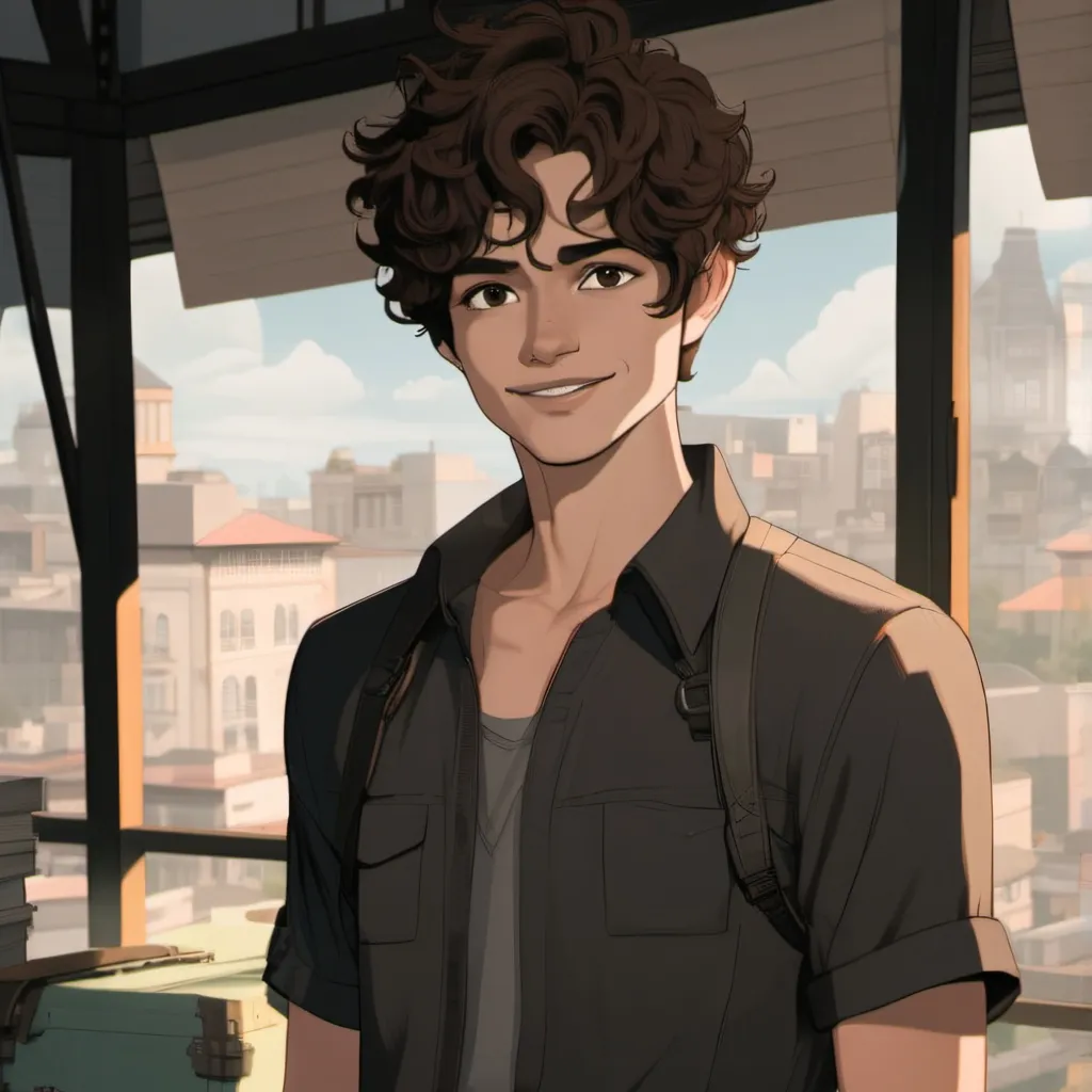 chat with ai character: ✨Ben of the week✨