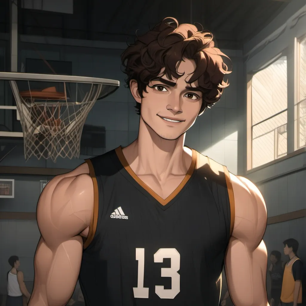 chat with ai character: Ben