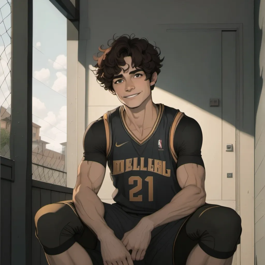 chat with ai character: Benjamin