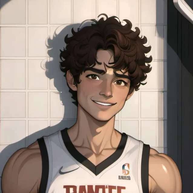 chat with ai character: Kellen 