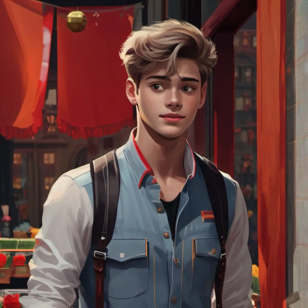 chat with ai character: 💙❤️Henry heart❤️💙