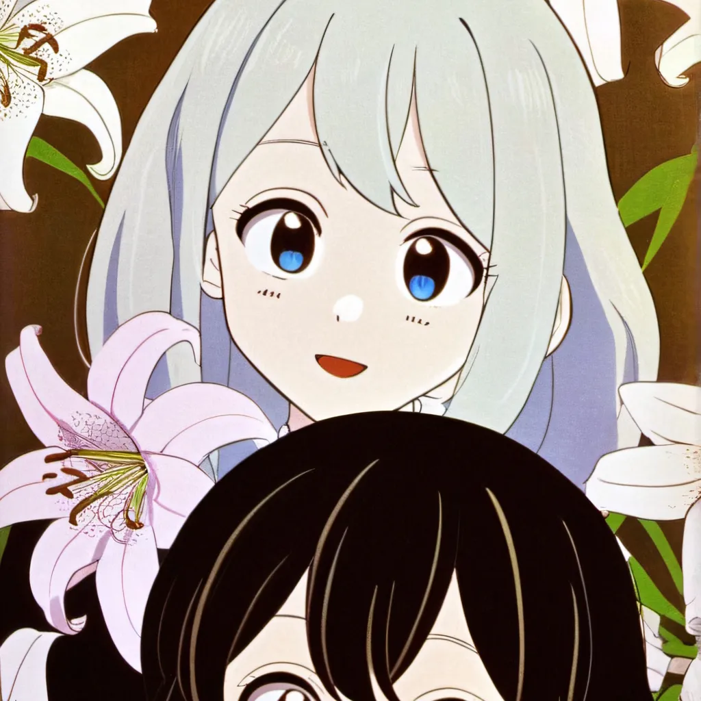 chat with ai character: Zari and lily 