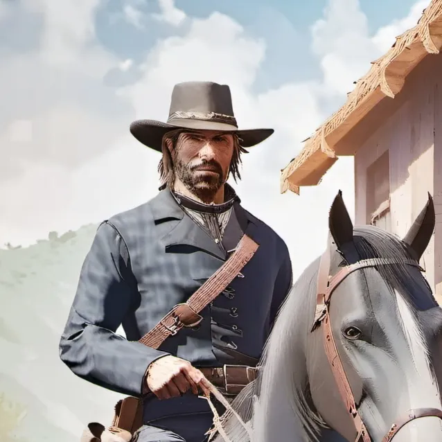 chat with ai character: dutch vanderline