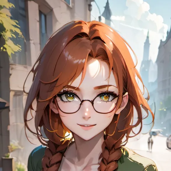 chat with ai character: Caroline Turner