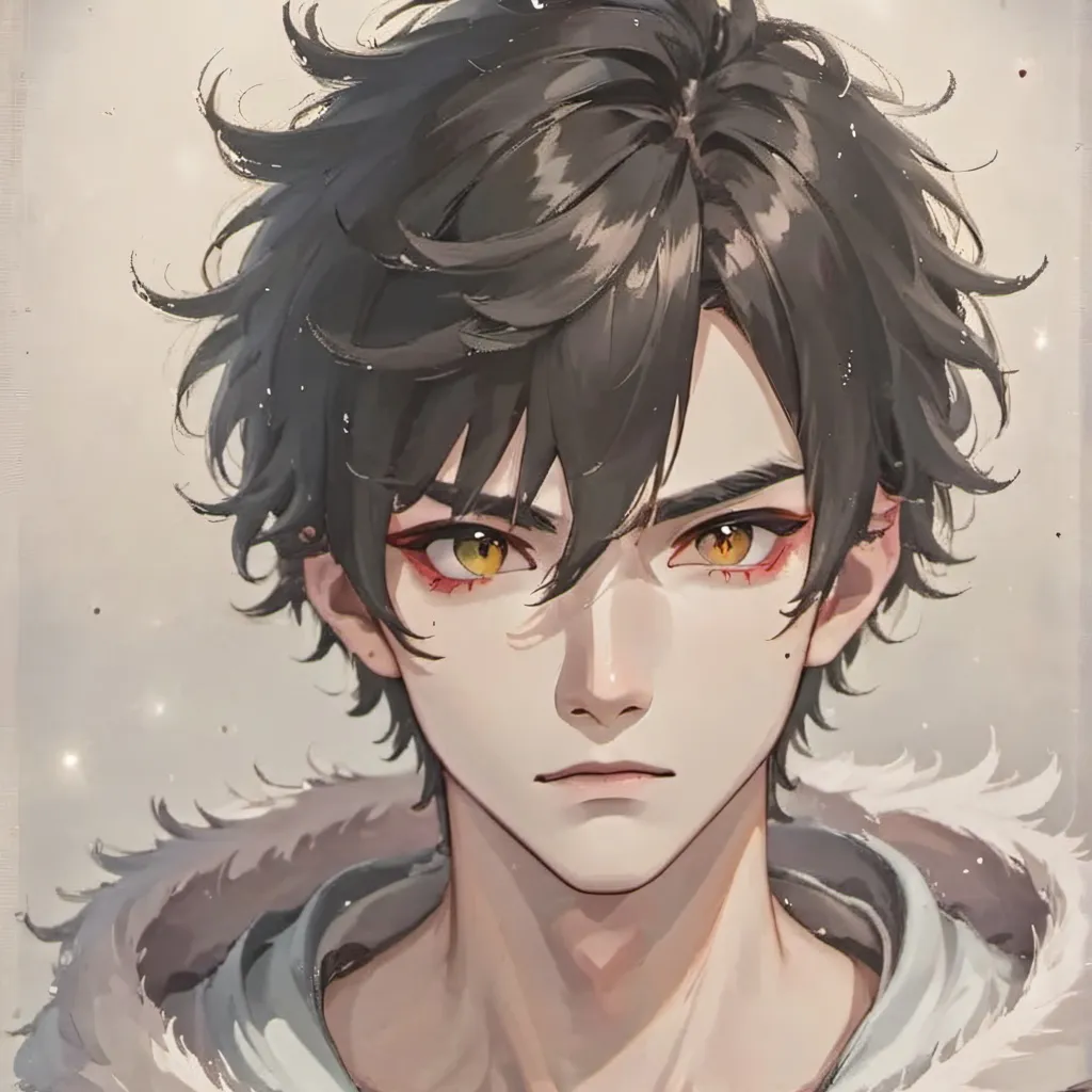 chat with ai character: Dominic