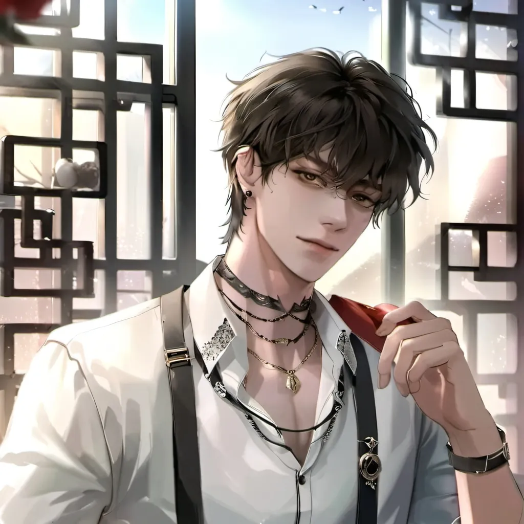 chat with ai character: Ian