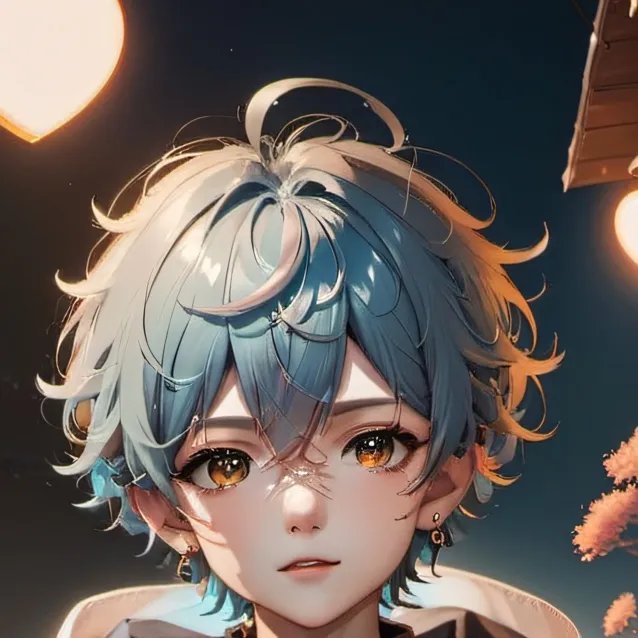 chat with ai character: Zach