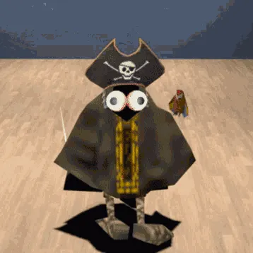 creator Bob likes weapons's avatar