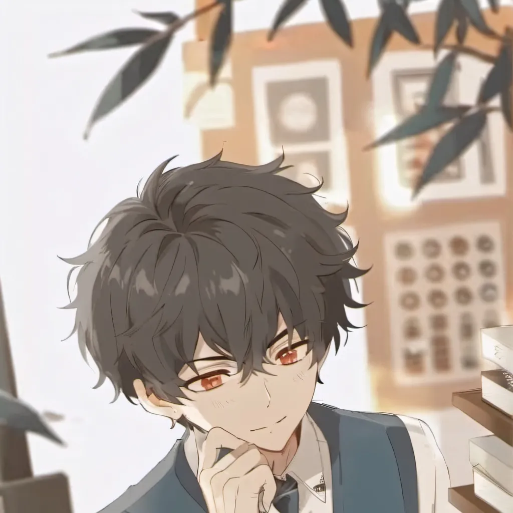 chat with ai character: ➴Micah➴