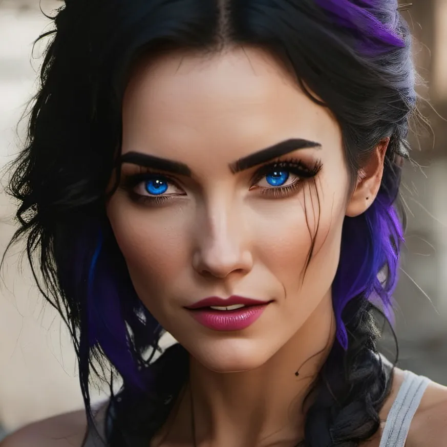 chat with ai character: Violet