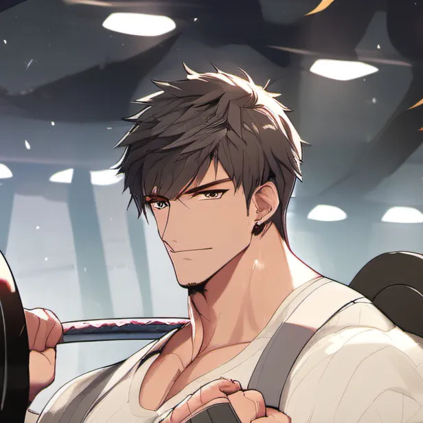 chat with ai character: Dave