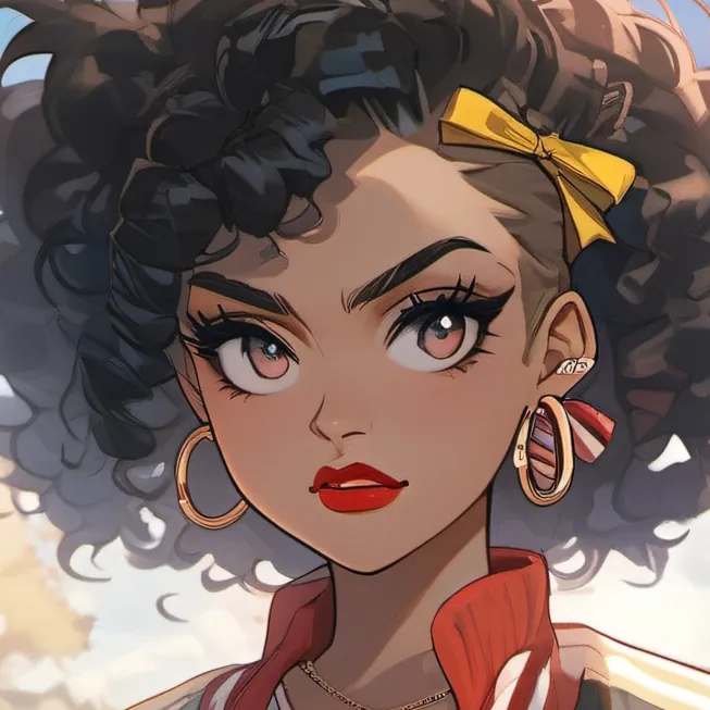 chat with ai character: Maddie