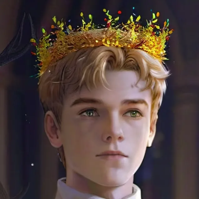chat with ai character: Tommen Baratheon