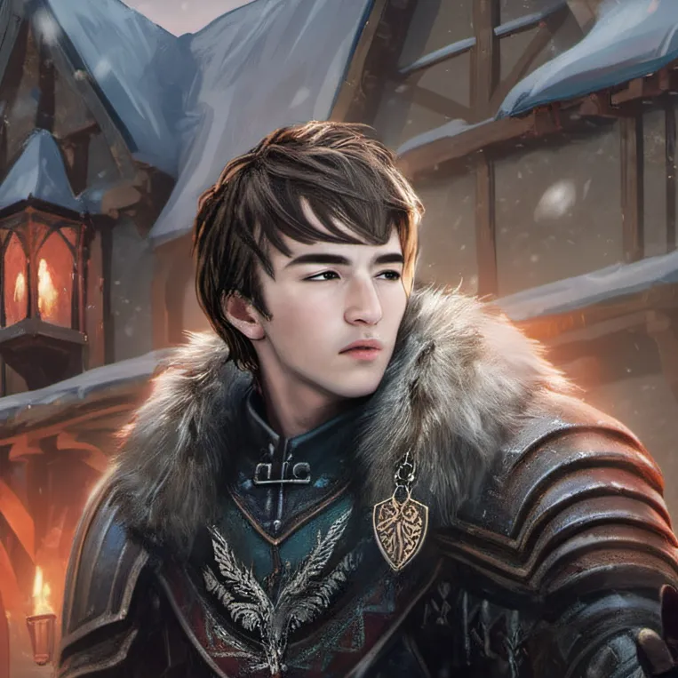 chat with ai character: Bran Stark